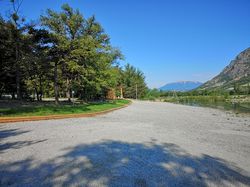 La base de loisirs Les 3 Lacs La base de loisirs Les 3 Lacs