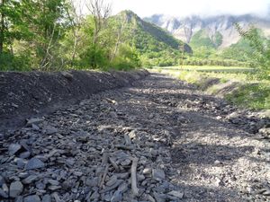 Avant travaux