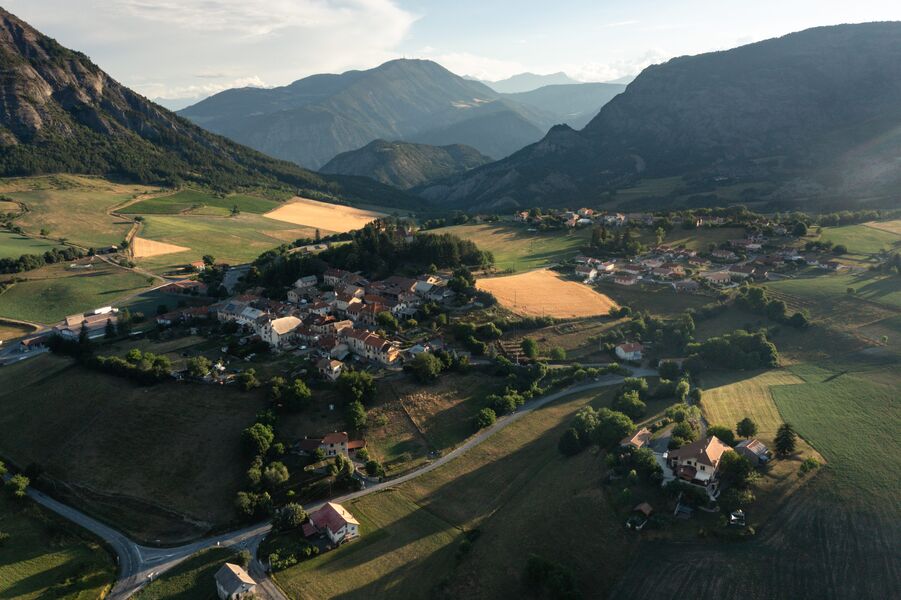 Bréziers, Hautes-Alpes