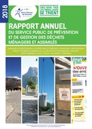 2018 - Rapport annuel - Service Gestion des Déchets
