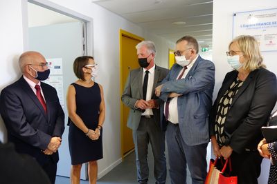 Inauguration officielle de France Services