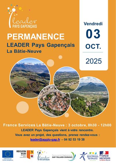 RENCONTRE LEADER - 03 OCT 25