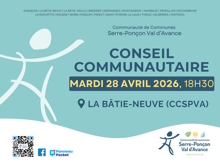 Conseil CCSPVA 28-04-2026