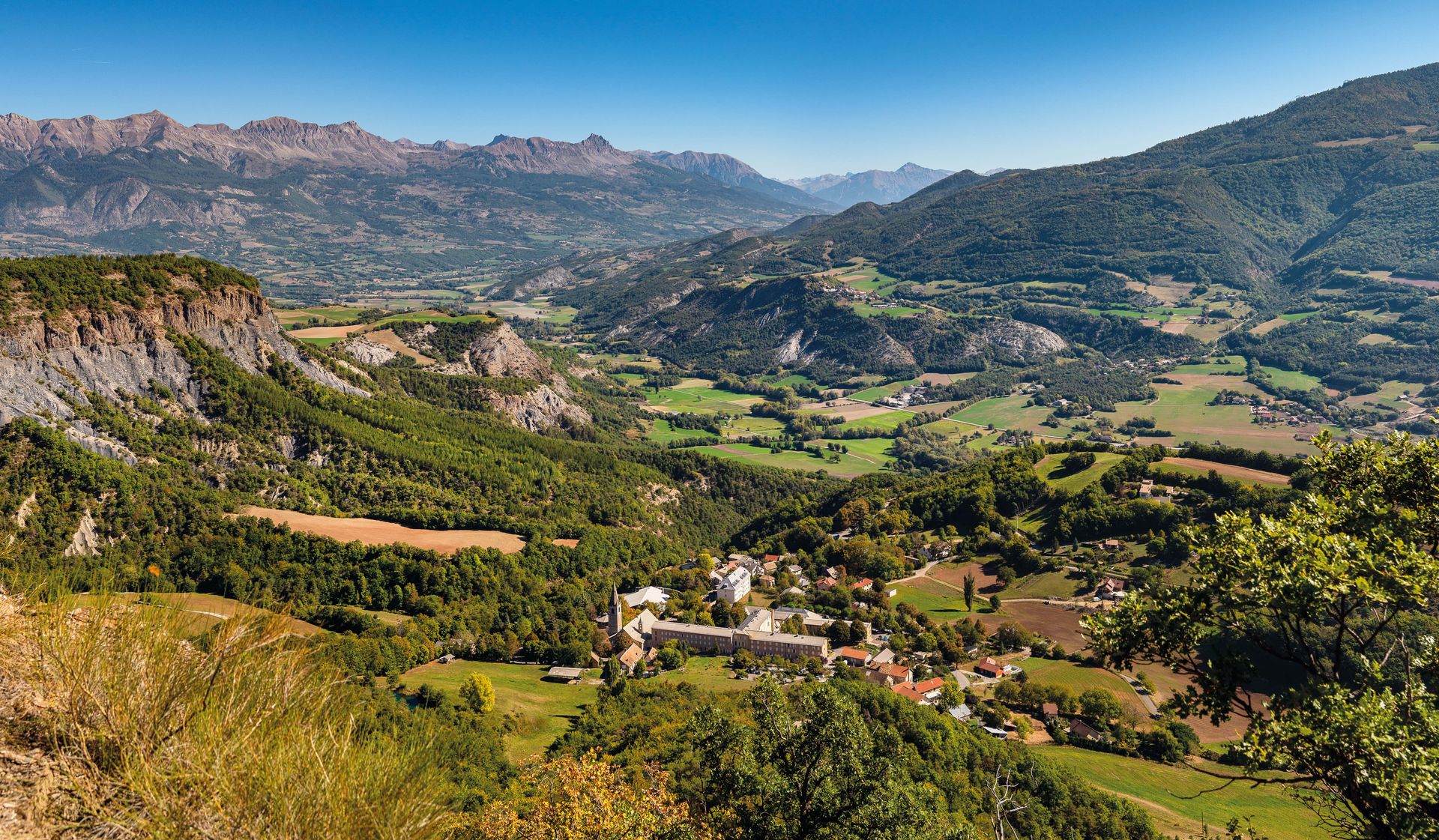 Vallée de l'Avance