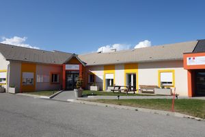 Siège social de la CCSPVA à La Bâtie-Neuve 