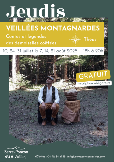 Jeudis > Veillées