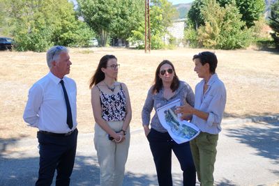 Visite de la Cité du Claps - Espinasses