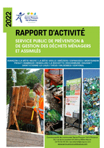 2022 - Rapport annuel - Service Gestion des déchets 