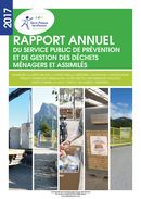 Rapport annuel - Service Gestion des Déchets