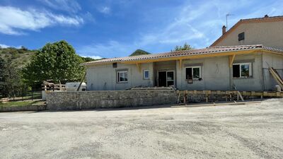 L'extension de l’école maternelle de Venterol