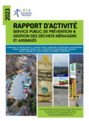 2023 - Rapport annuel | Gestion des Déchets
