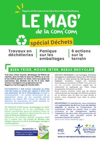 Le Mag' #10 - AOUT 2025