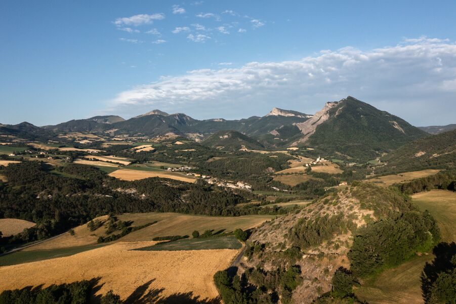 Bréziers, Hautes-Alpes