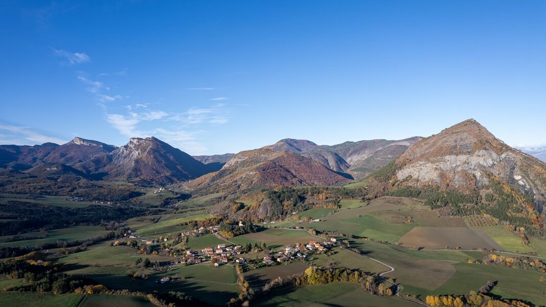 Bréziers, Hautes-Alpes