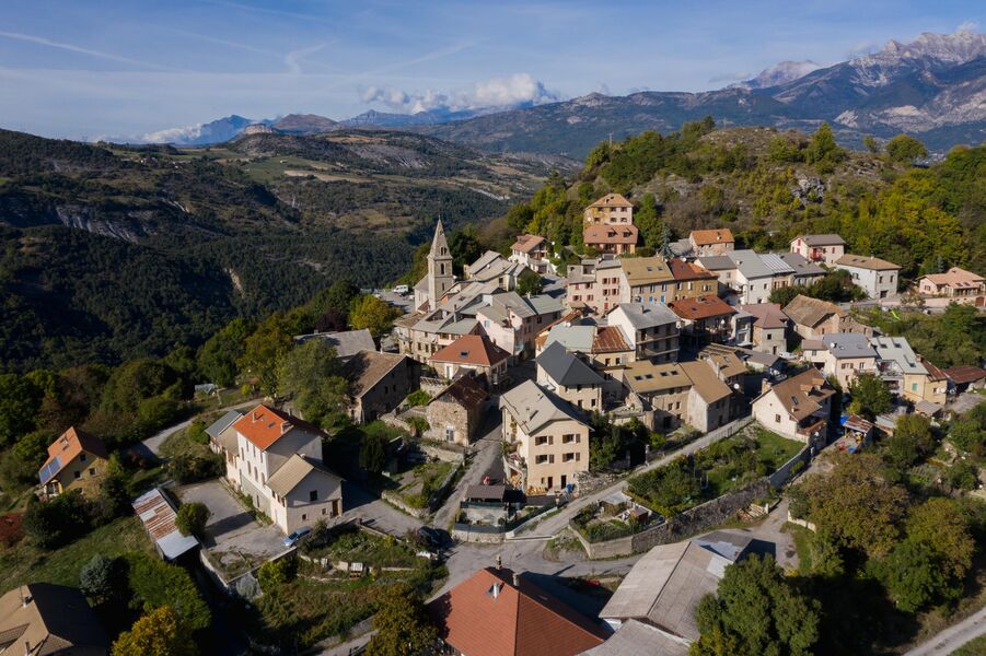 Avançon, Hautes-Alpes