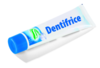 Tube dentifrice