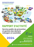 2024 - Rapport annuel | Gestion des Déchets 