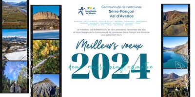 Voeux 2024