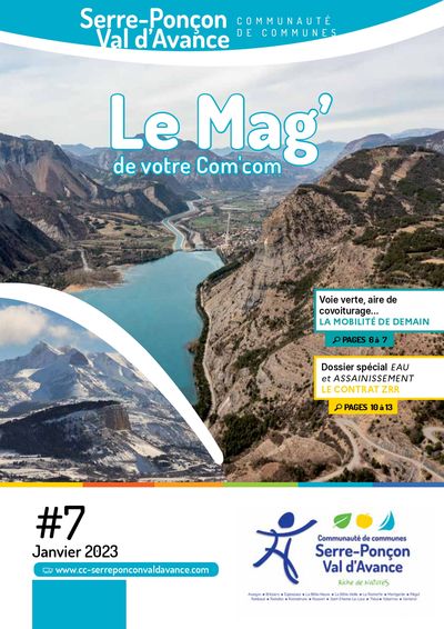 Le Mag' #7 - JANVIER 2023