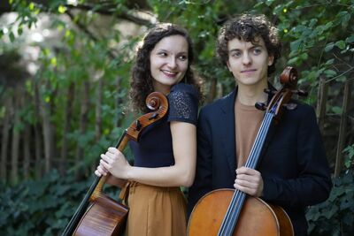 Rivages, Duo Ourika | Mardi 23 juillet 2024 à Rochebrune