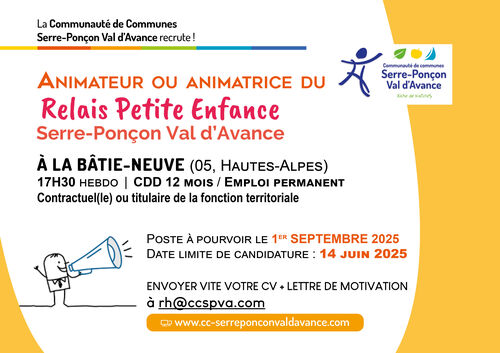Offre d'emploi RPE