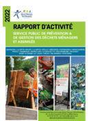 2022 - Rapport annuel - Service Gestion des Déchets