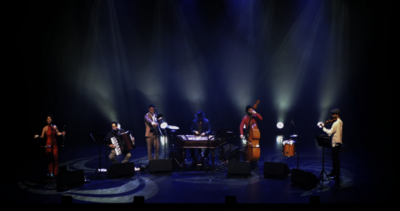 Noces Yiddish, Marine Goldwaser ensemble | Jeudi 8 août 2024 à La Bâtie-Neuve