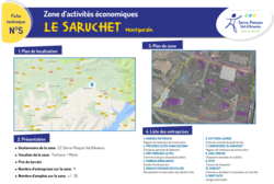 5 - ZAE LE SARUCHET / Montgardin