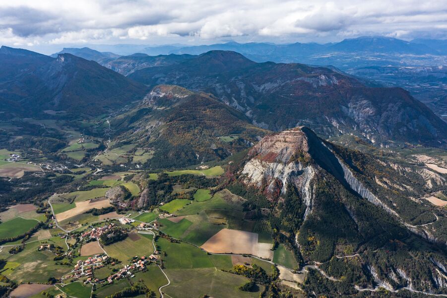Bréziers, Hautes-Alpes