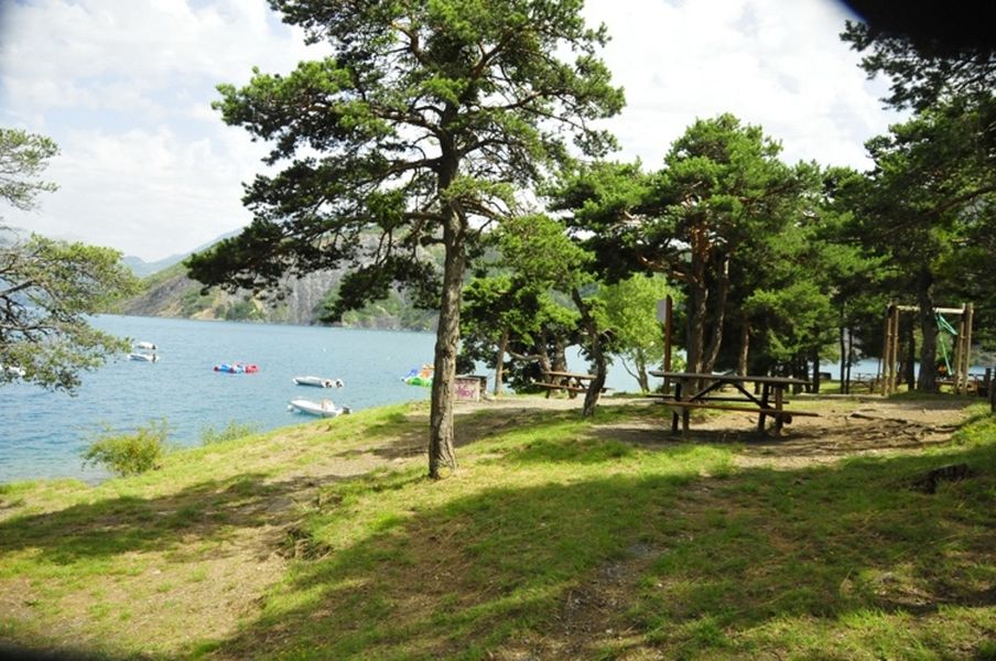 Plage de Bois-Vieux