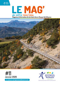 Le Mag' #11 - JANVIER 2026