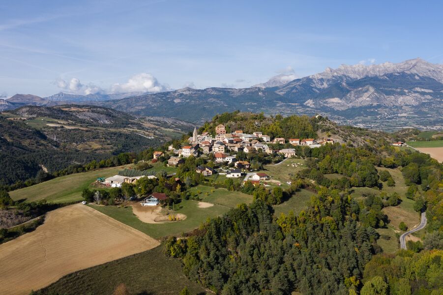 Avançon, Hautes-Alpes