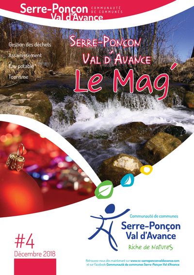 Le Mag' #4 - Décembre 2018