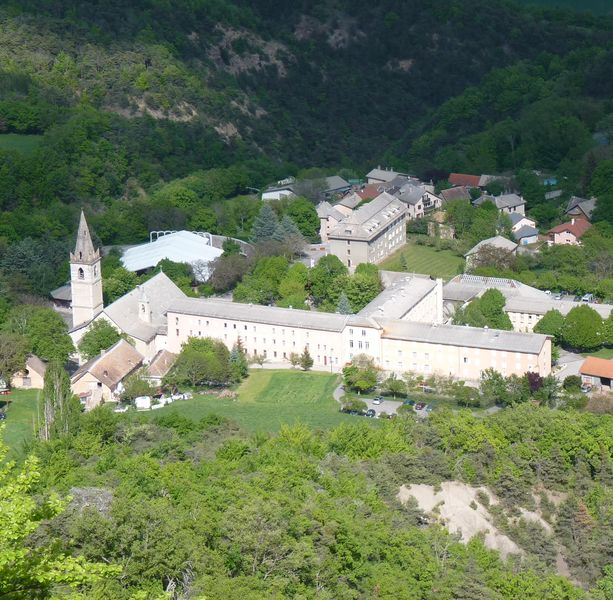 Sanctuaire de Notre Dame du Laus