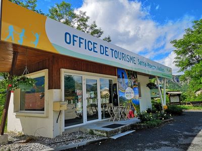 Office de tourisme Serre-Ponçon Vallées (à Rousset)