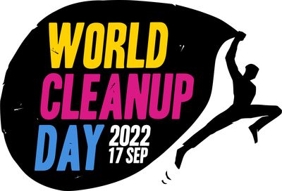 WORLD CLEAN UP DAY A LA BATIE-NEUVE / SAM 17 SEPT 2022