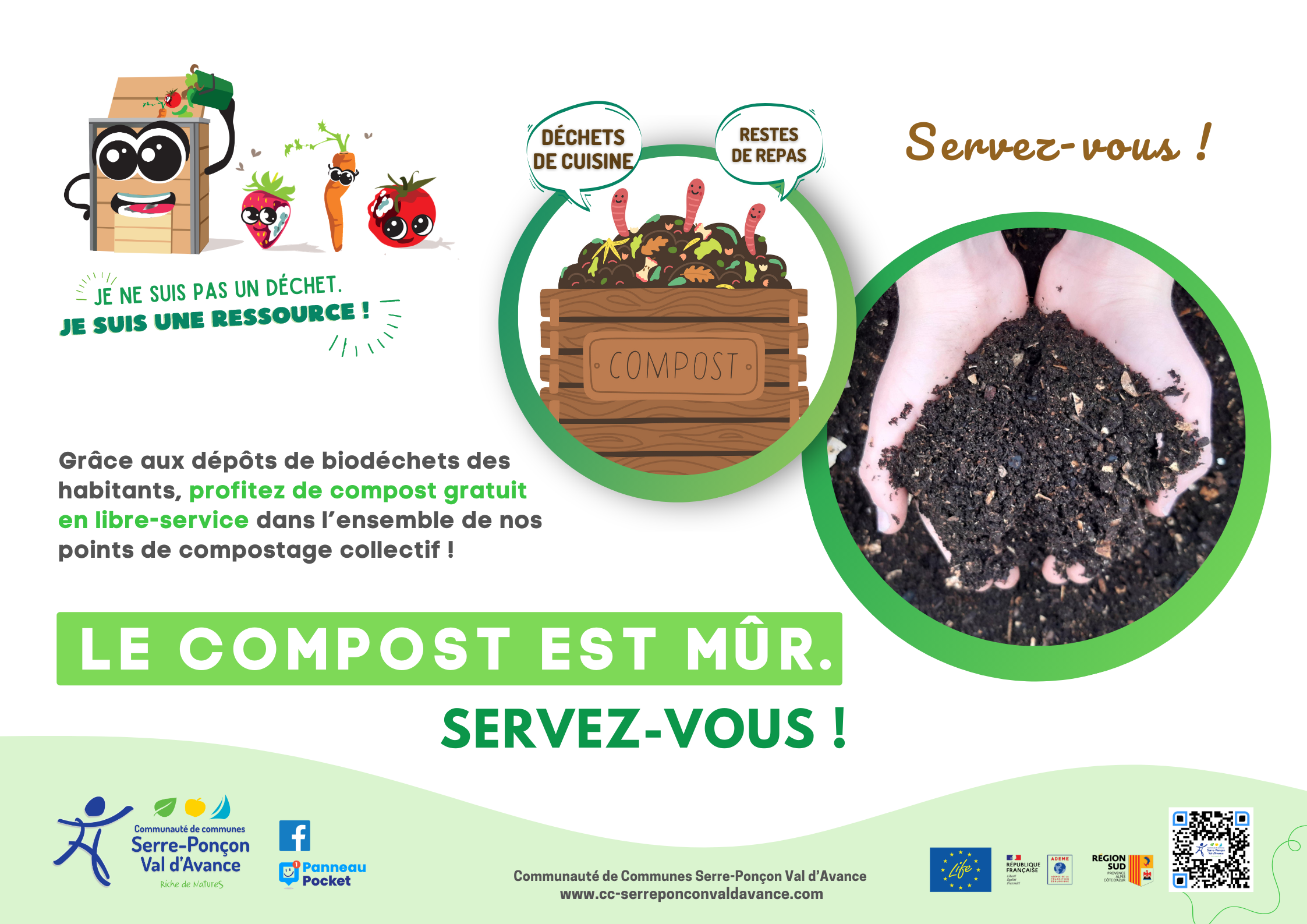 COMPOST MUR - AFFICHE 2026