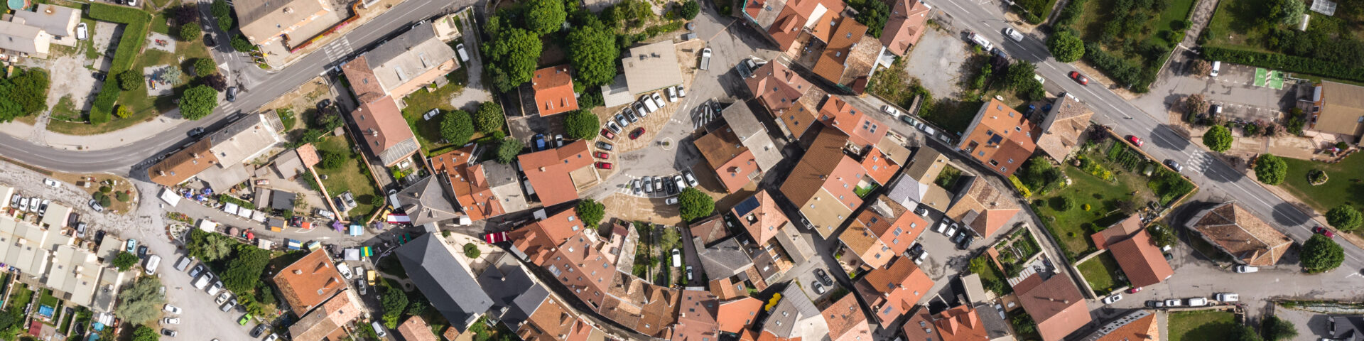 Centre-bourg de La Bâtie-Neuve, Petites Villes de Demain