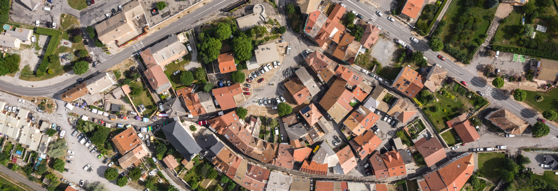Centre-bourg de La Bâtie-Neuve, Petites Villes de Demain