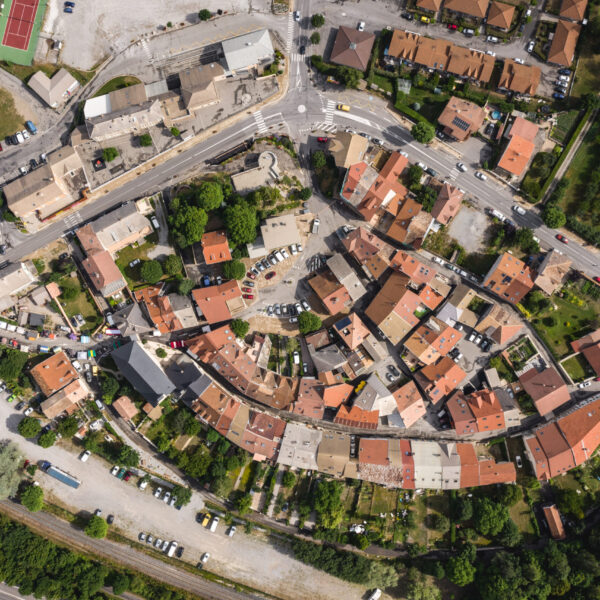 Centre-bourg de La Bâtie-Neuve, Petites Villes de Demain