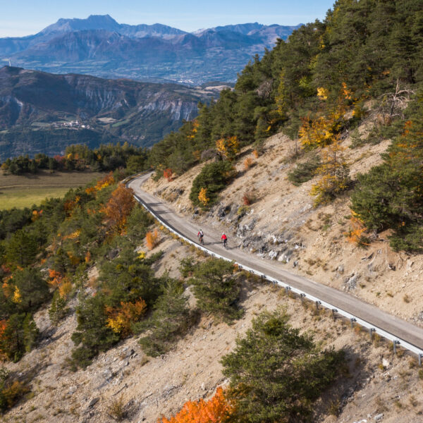 Montée du Mont Colombis