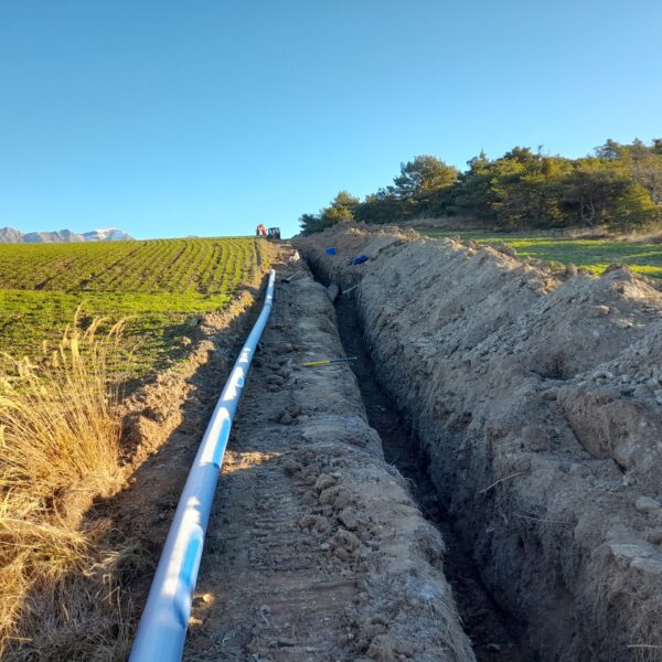 Eau potable - Travaux