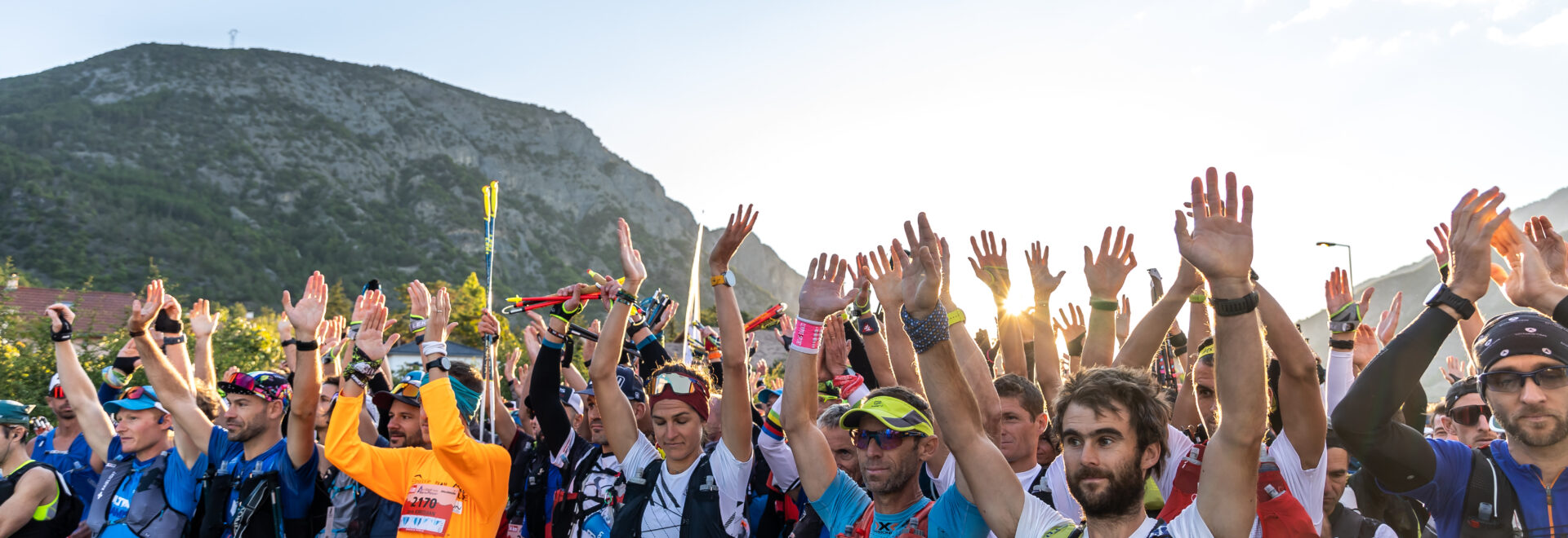 GRAND TRAIL SERRE PONCON S.DEMARD 2022. 9250