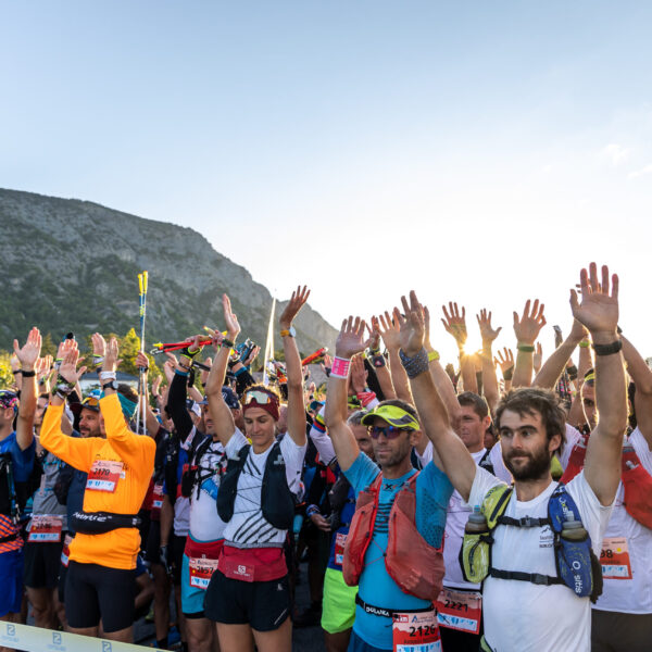 GRAND TRAIL SERRE PONCON S.DEMARD 2022. 9250