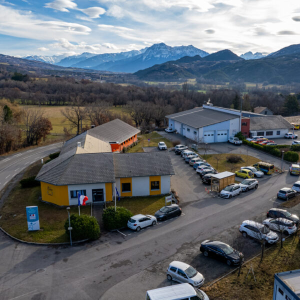 Locaux de la CCSPVA