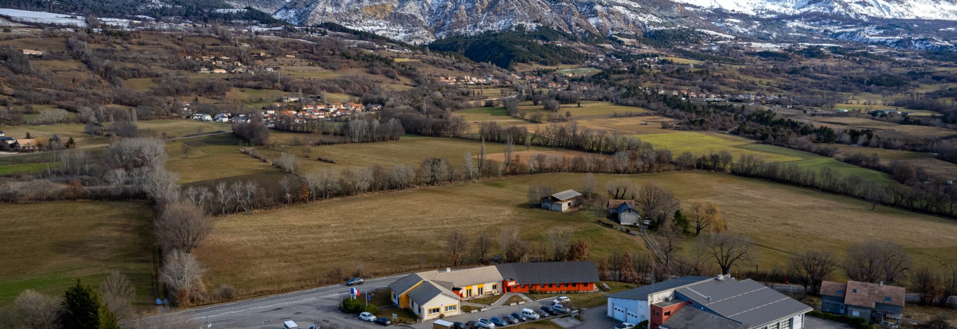 Locaux de la CCSPVA - CCSPVA