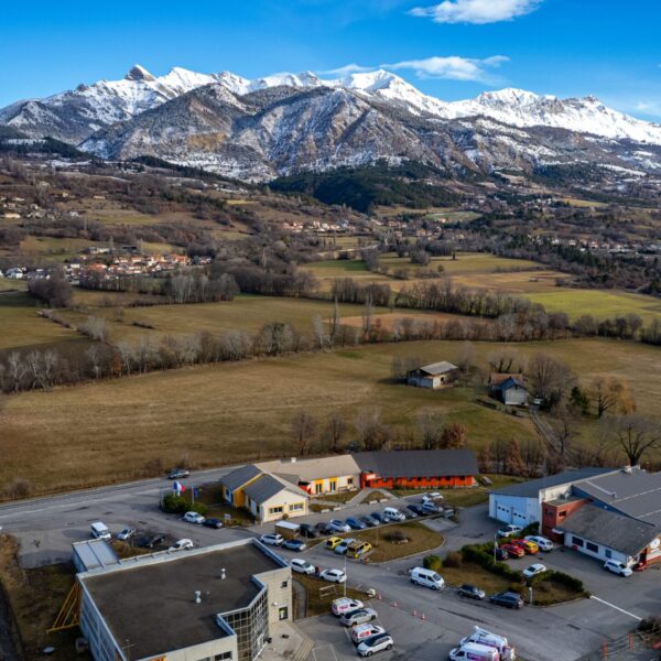 Locaux de la CCSPVA - CCSPVA