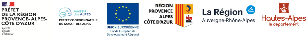 Logos Espace valléen