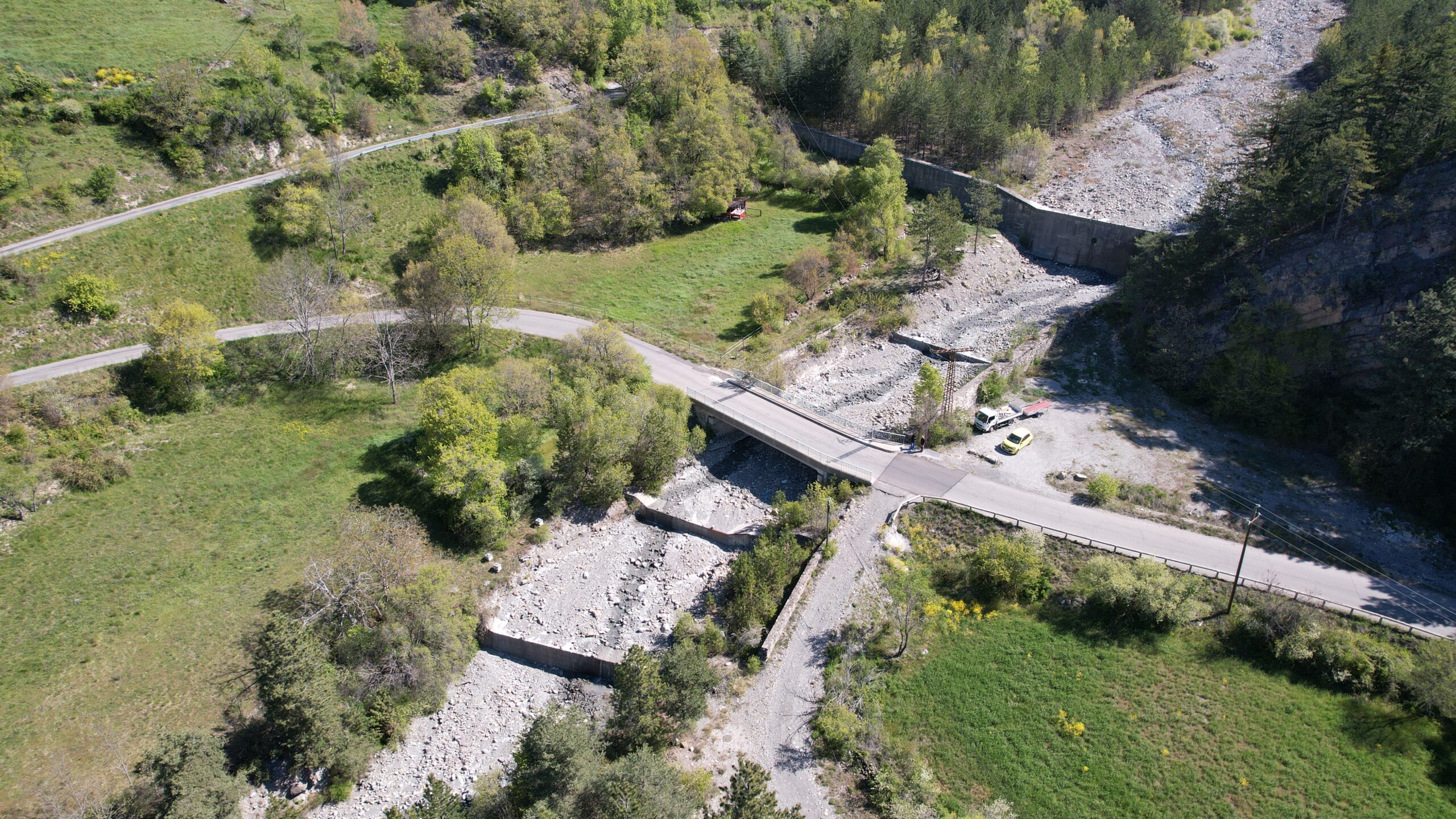 Torrent de Théus