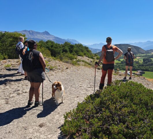Rando à Rochelongue
